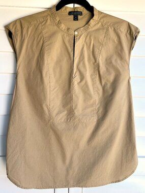 J Crew 100% cotton top